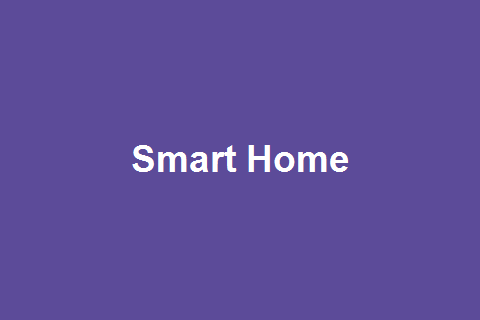 Smart Home Systeme